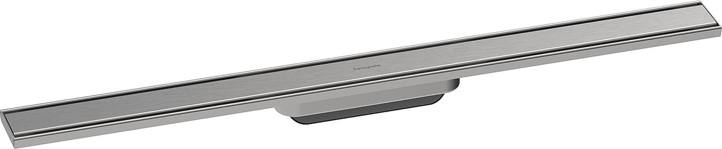 Hansgrohe RainDrain Original Finish Set Shower Channel 1200