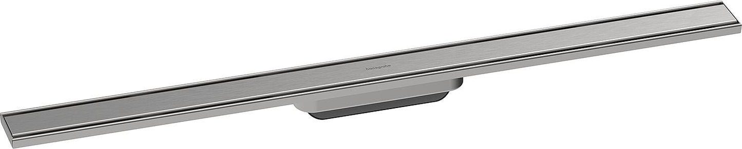 Hansgrohe RainDrain Original Finish Set Shower Channel 1200