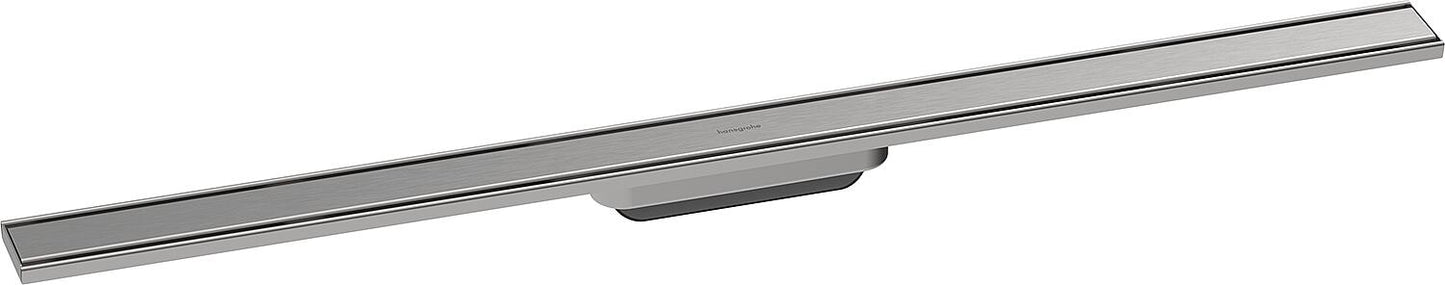 Hansgrohe RainDrain Original Finish Set Shower Channel 1200