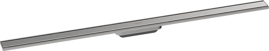 Hansgrohe RainDrain Original Finish Set Shower Channel 1200