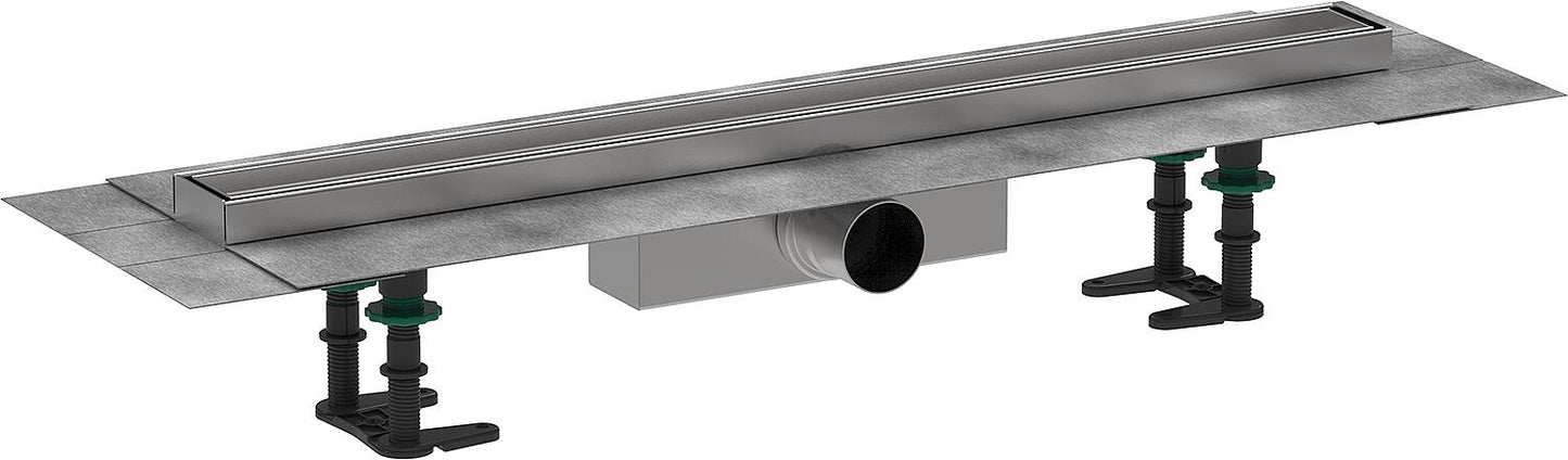 Hansgrohe RainDrain Compact complete set for standard installation, tileable, 1200