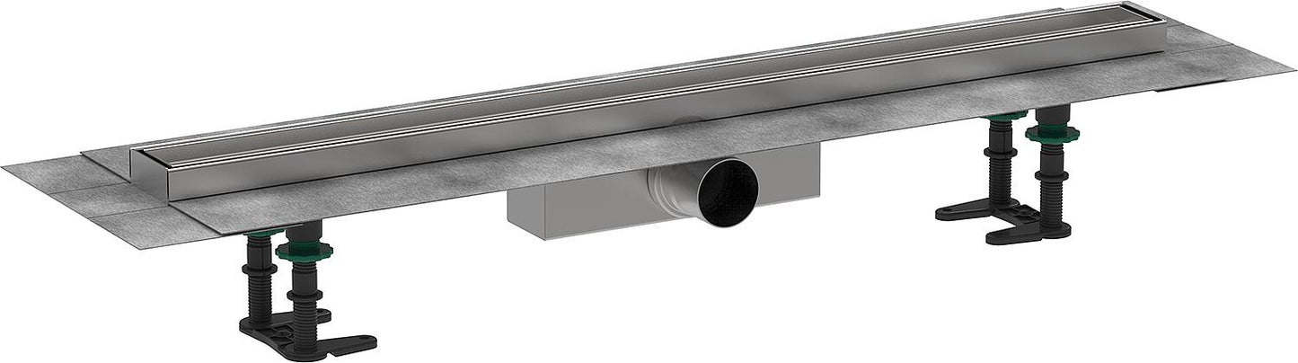 Hansgrohe RainDrain Compact complete set for standard installation, tileable, 1200