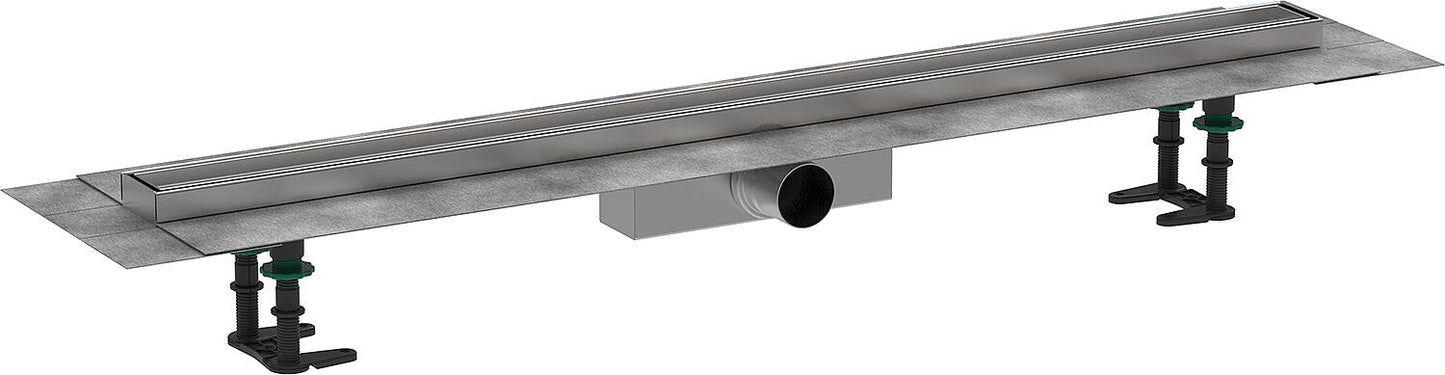 Hansgrohe RainDrain Compact complete set for standard installation, tileable, 1200