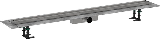 Hansgrohe RainDrain Compact complete set for standard installation, tileable, 1200