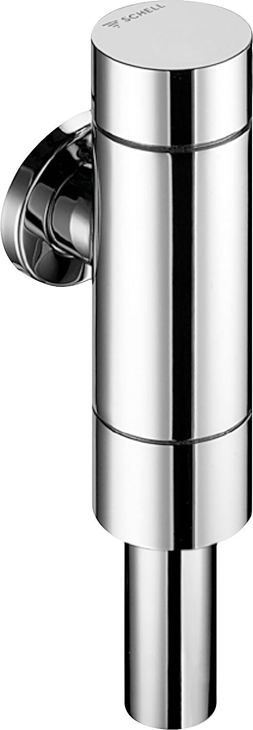 Valve de chasse d'eau Schell Schellomat Basic sans vanne d'arrêt DN20 3/4"