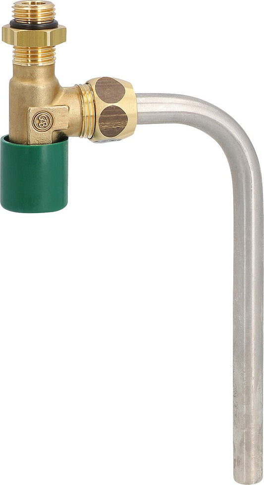 Uponor S-Press PLUS sampling valve DN8 (1/4")