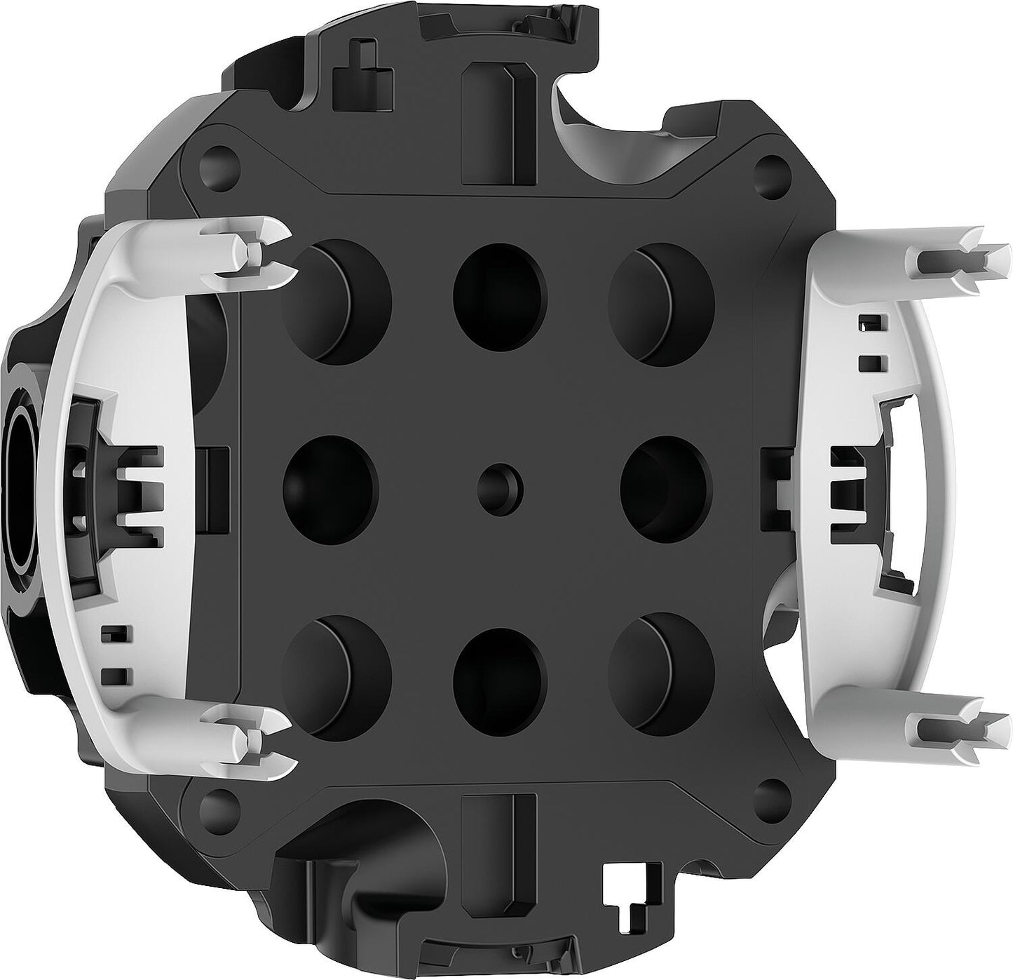 Hansgrohe adapter plate for iBox universal 2