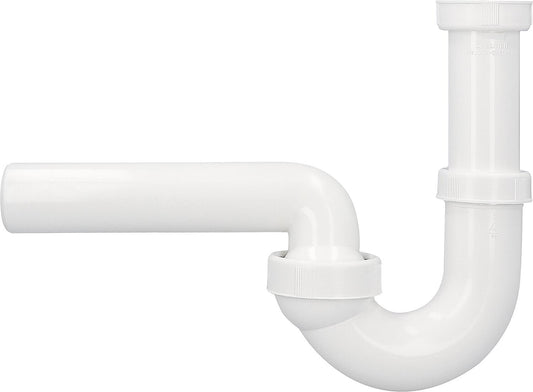 Siphon d'évier Dallmer type 100/0, DN40 (1 1/2")