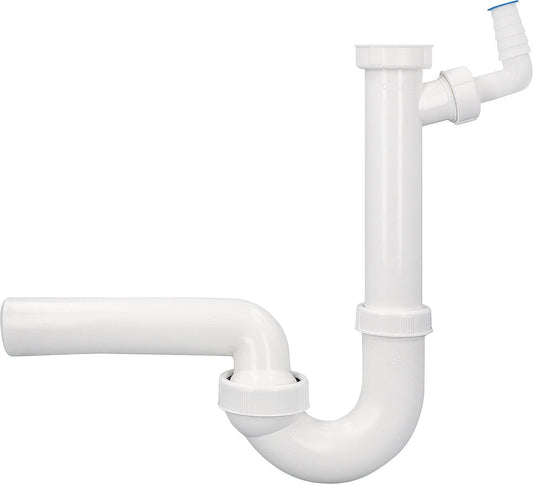 Siphon d'évier Dallmer type 100/1, DN40 (1 1/2")
