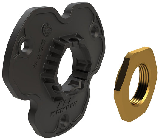 FROSTI Befestigungsset für FROSTI DN15 (1/2") - DN20 (3/4")