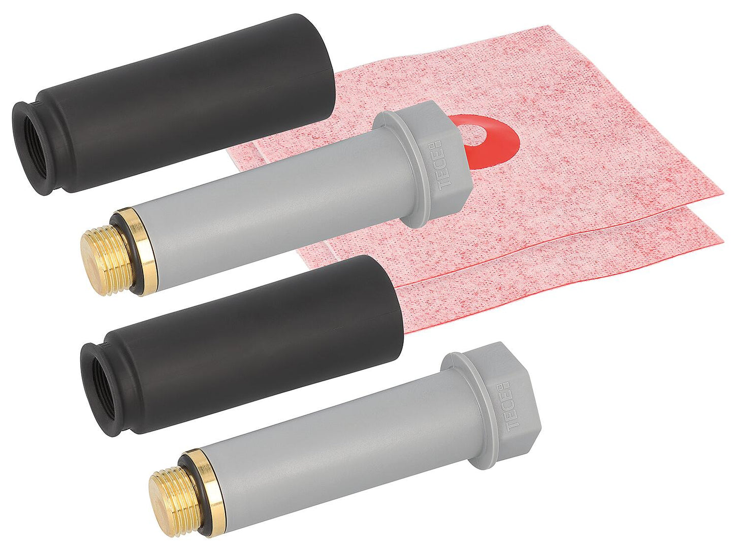 TECE Seal System DN15 (1/2") sealing set