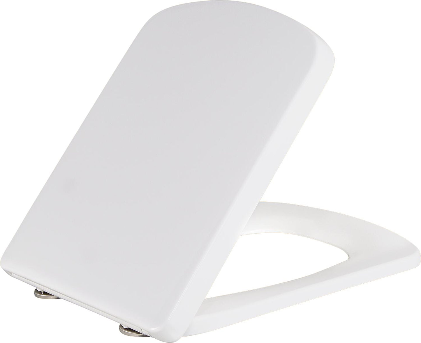 Aldoma toilet seat made of duroplast, soft-close, suitable for 93 242 11