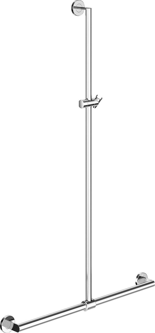 Duschhandlauf System 900 mit Brausehalter