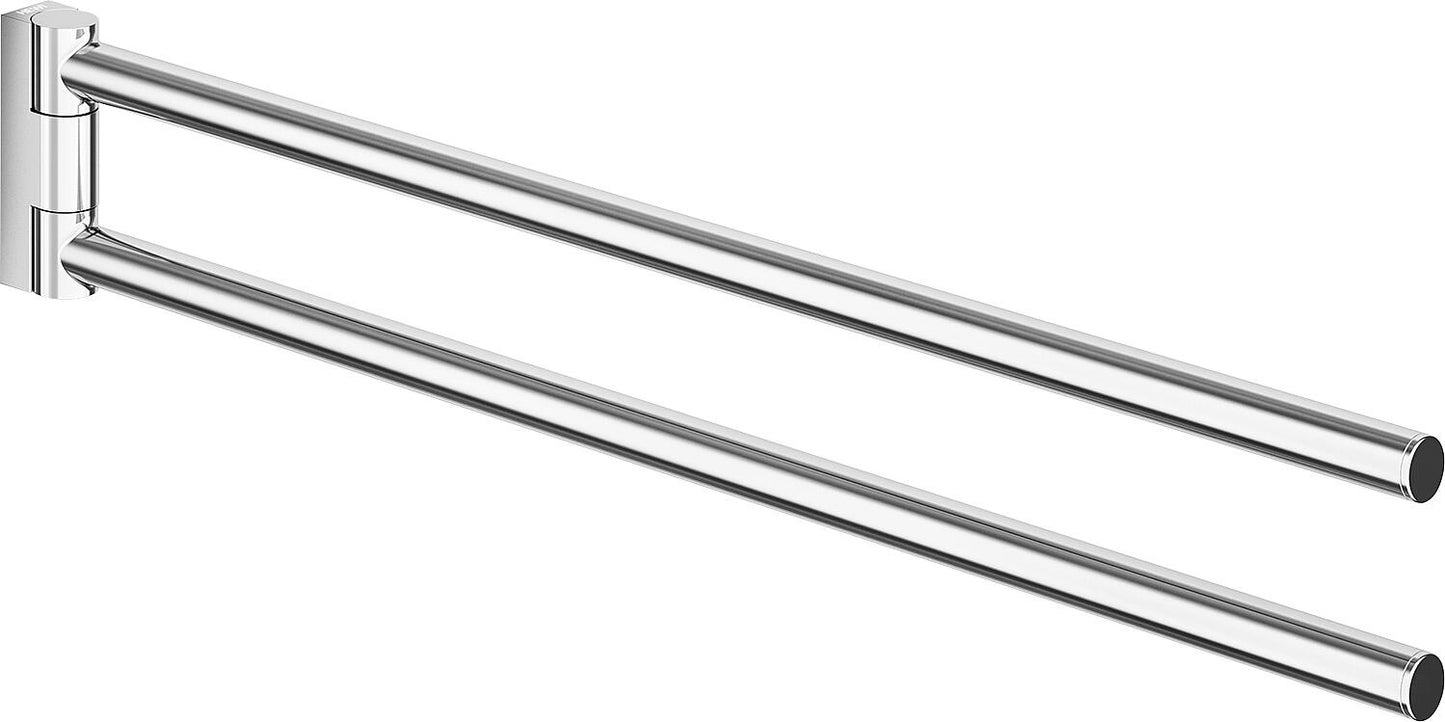 Handtuchhalter Hewi System 162, 2-armig,  chrom