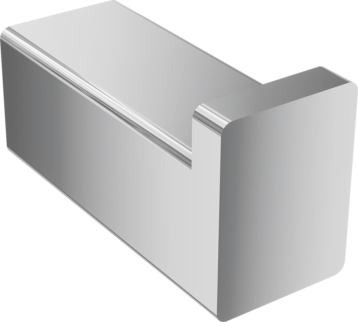 Einzelhaken Hewi System 900 Q, chrom