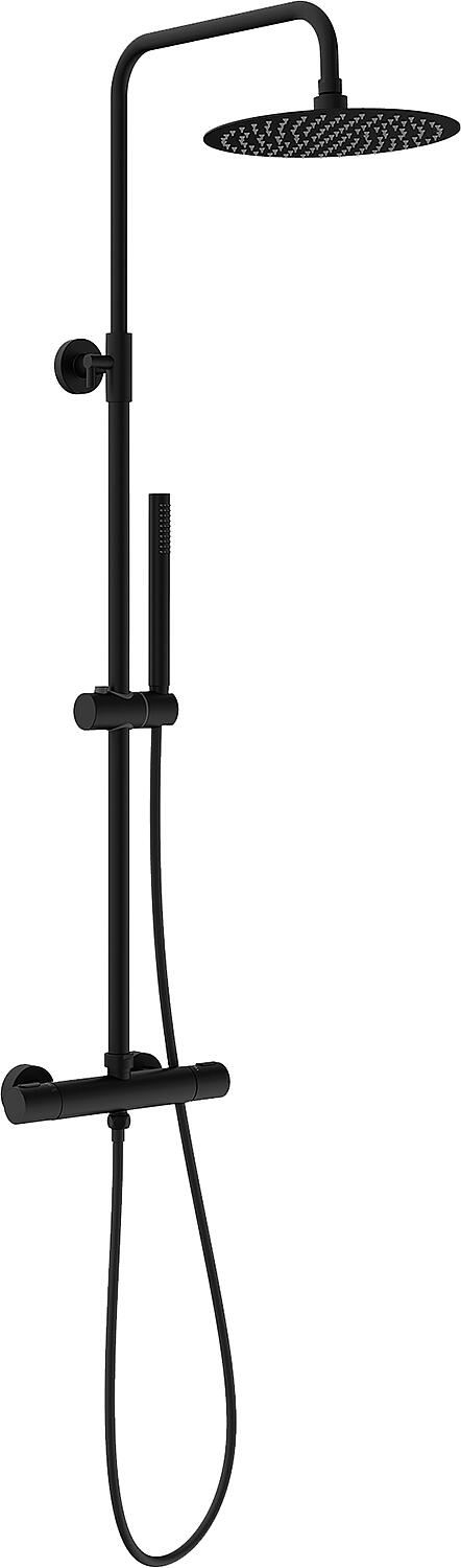 Brause-System Tanos mit Thermostat