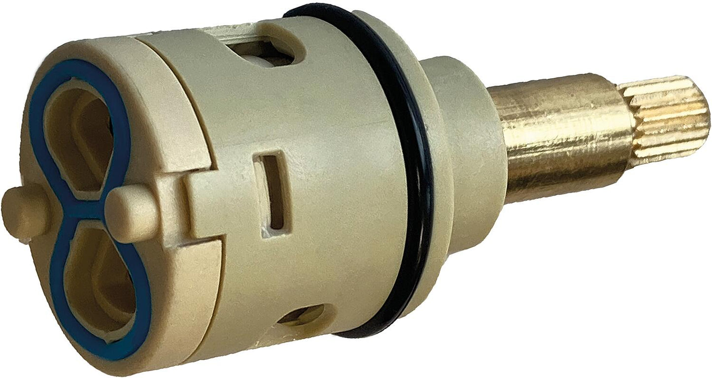 Cartouche de conversion 25 mm pour système de douche Tanos