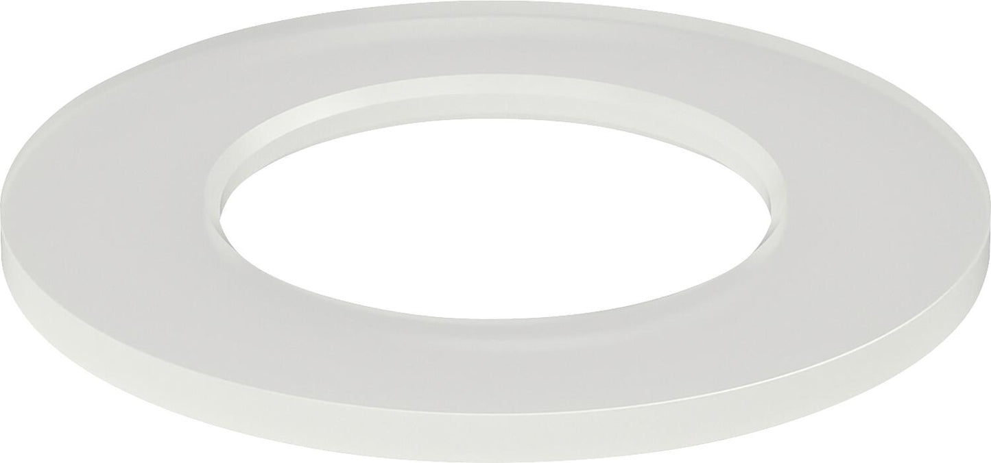 Joint plat Geberit type 212 pour soupape de chasse d'eau encastrée, d52,5 x di 29,1 x 2,8 mm