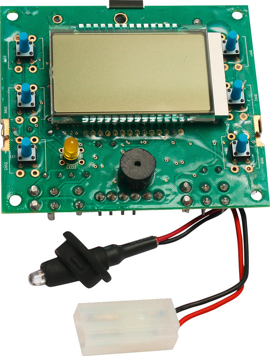 Steuerplatine für Enthärtungsanlage Leycosoft ONE 9-15-22