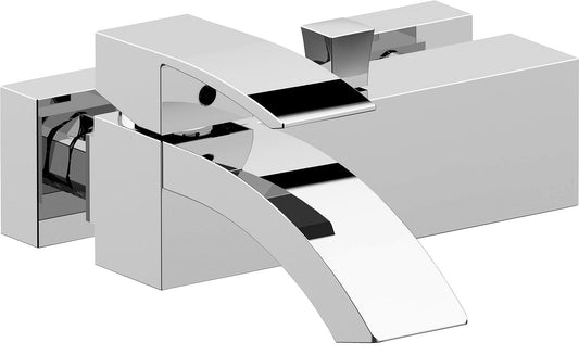 AP bath mixer Enver, projection 235 mm, chrome