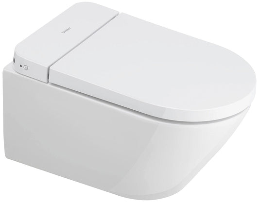 WC de douche Duravit SensoWash D-Neo blanc