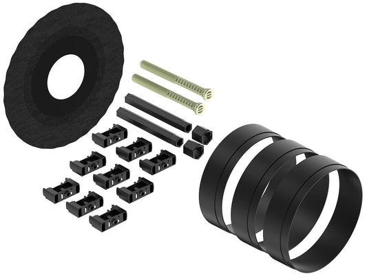 Hansgrohe extension for iBox universal 2, 25 - 75 mm