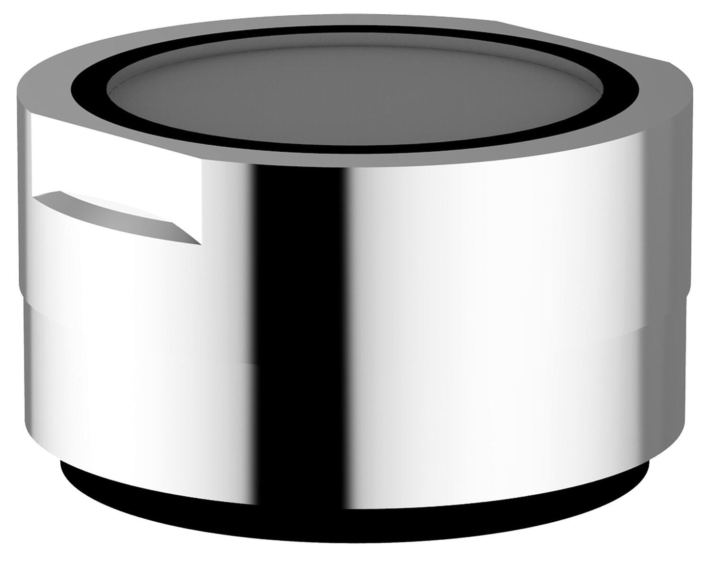 Aerator for Nevado round kitchen mixer
