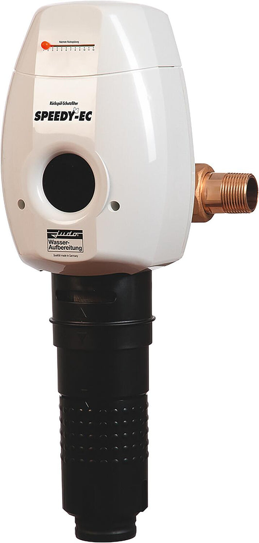 Rückspülfilter JUDO SPEEDY-EC