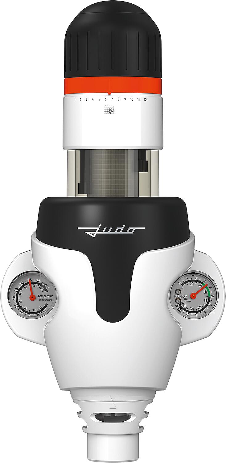JUDO PROFI-QUICK CONNECTION backwash filter, DN32 (1 1/4")