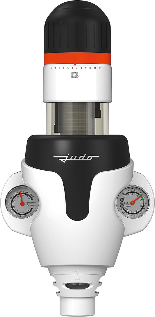 Rückspülfilter JUDO PROFI-QUICK CONNECTION, DN32 (1 1/4")