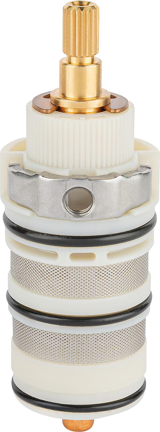Cartouche thermostatique compatible avec le système de douche Serdini