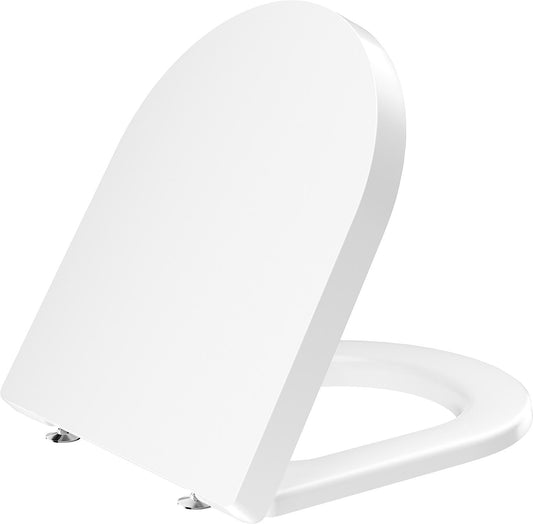 Abattant de toilette Duravit ME de Starck Compact Softclose