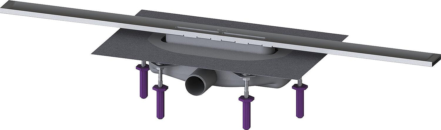 Duschrinne Linearis Infinity 60, DN 40