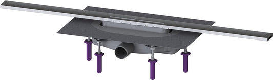 Duschrinne Linearis Infinity 60, DN 40