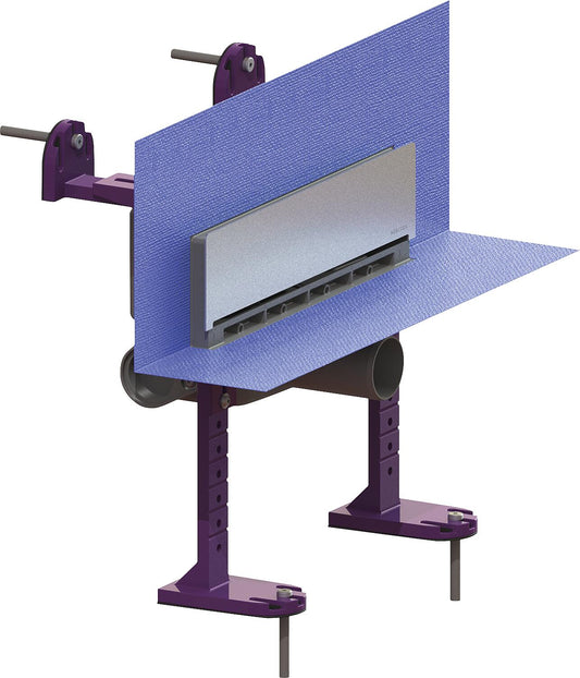 Wandablauf Scada mit Abdeckung Edelstahl, DN50, Dichtflansch