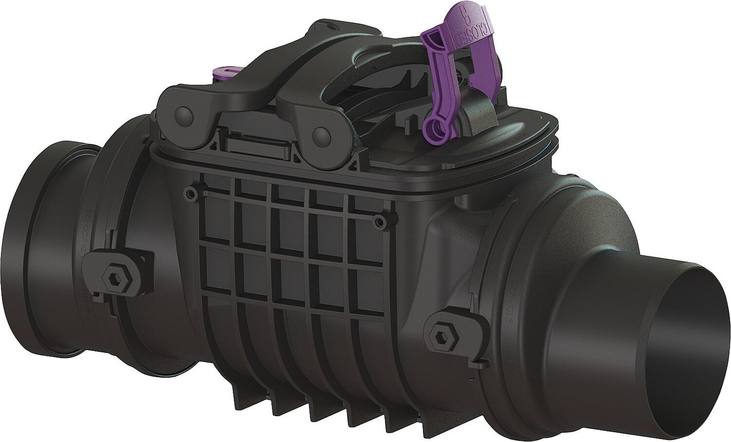 Clapet anti-retour double Staufix