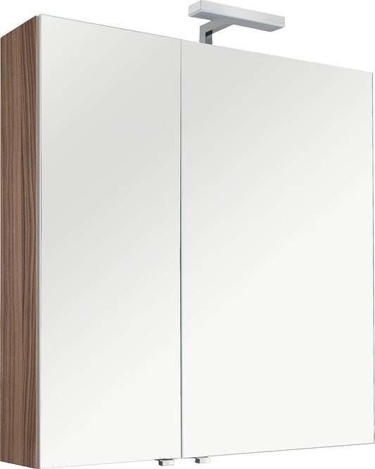 Armoire à miroir avec éclairage LED