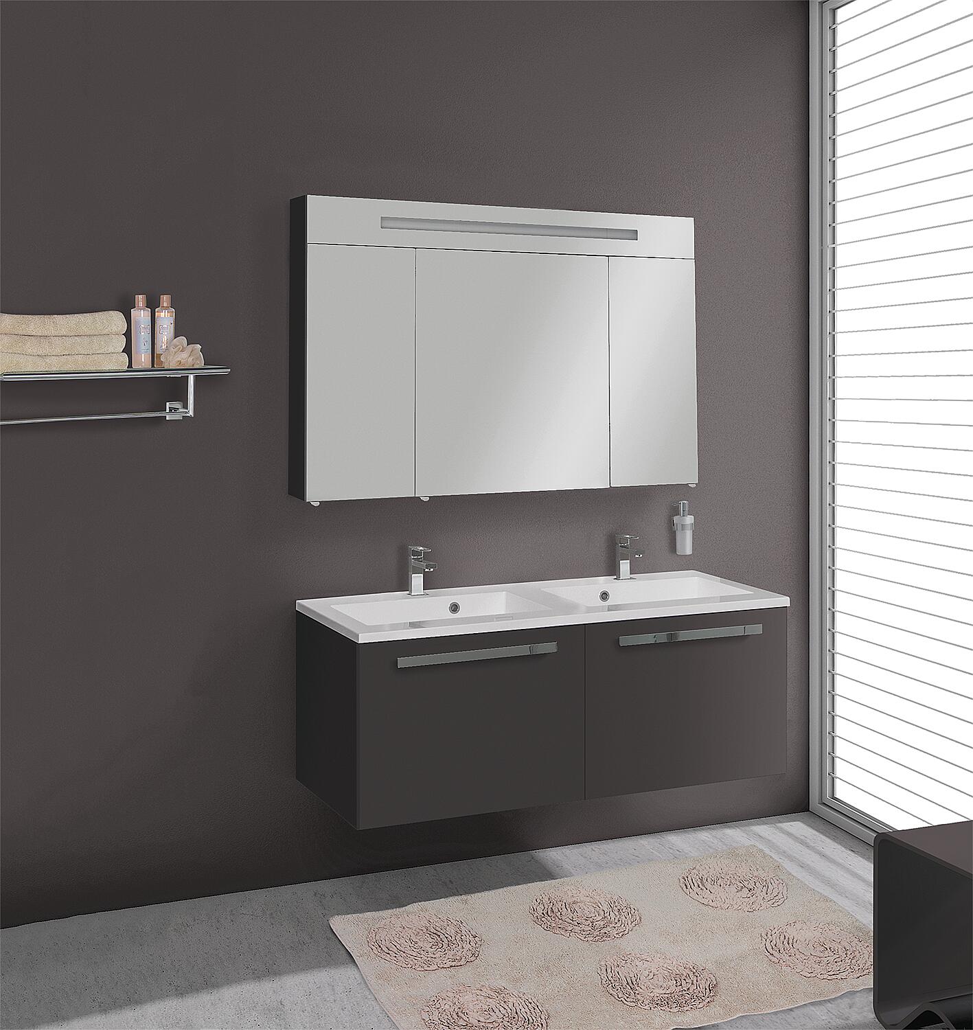 Ensemble de meubles de salle de bain Ebli