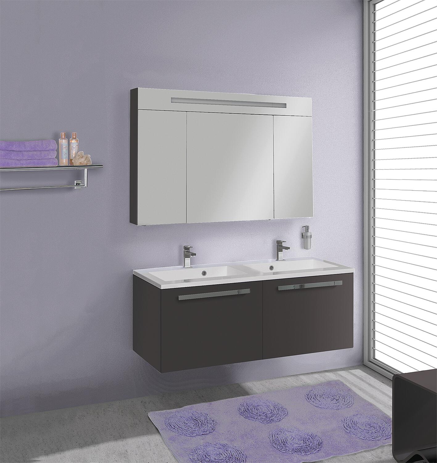 Ensemble de meubles de salle de bain Ebli