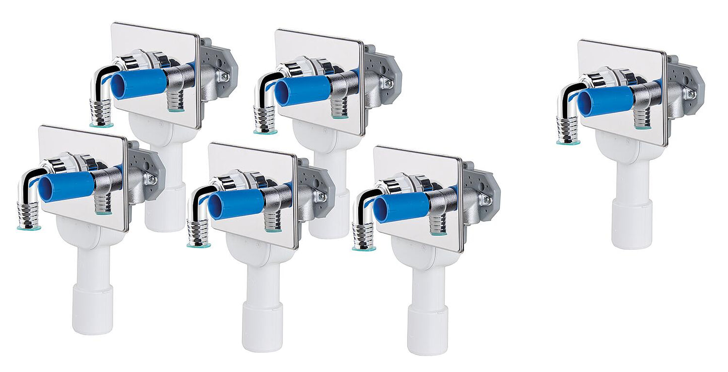 5x Up Waschmaschinen Kombination Dolpy + 1x Gratis