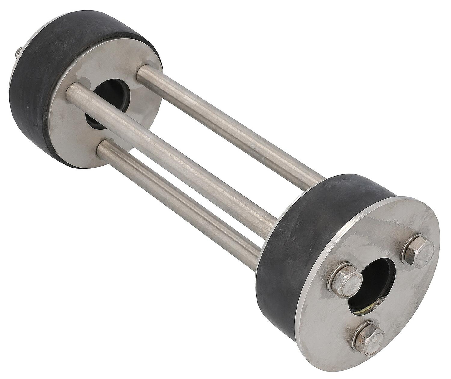 Annular space seal Compact Duo 100mm, 46-56mm V2A L=300