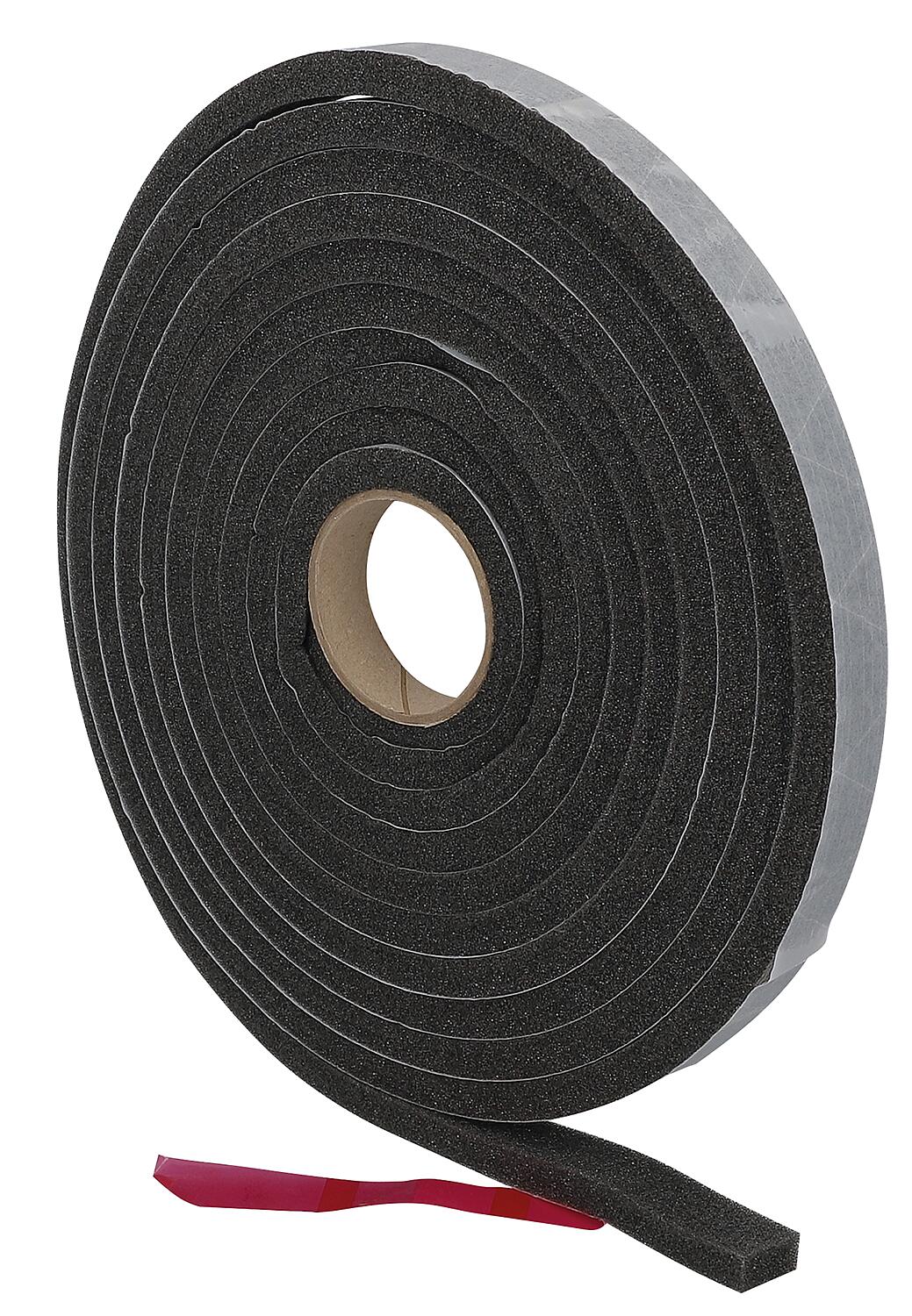 Foam tape roll of 5m, for Viscotaq