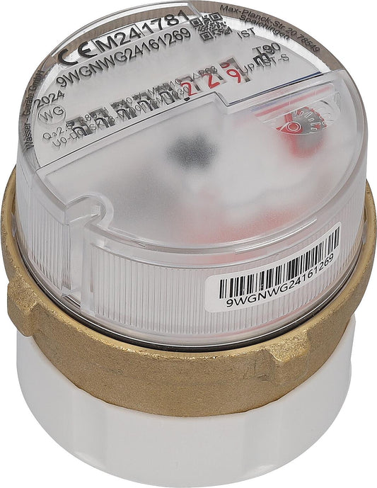 KW/WW measuring capsule meter Coax 2" Qn 1.5