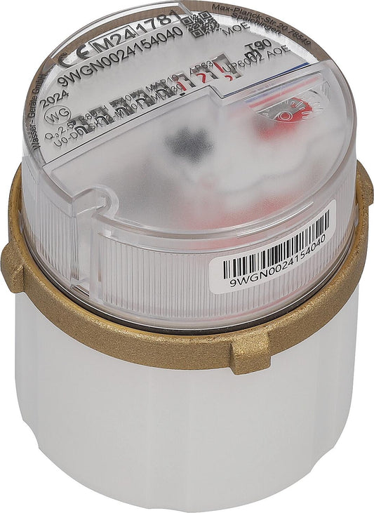 KW/WW measuring capsule meter M65x2 Qn 1.5
