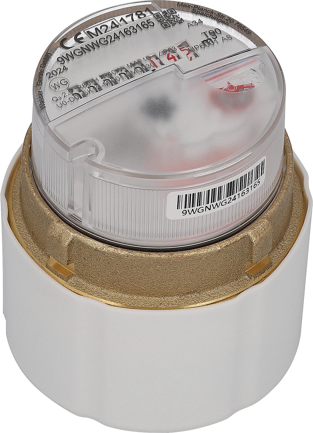 KW/WW measuring capsule meter M77x1.5 Qn 1.5, Allmess - UP 6000