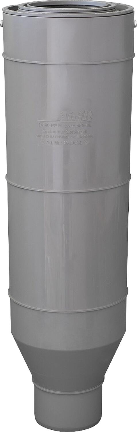 Dispositif anti-rats, pour installation verticale dans les descentes de gouttière