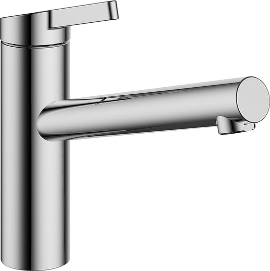 Spültischmischer KWC Fit A215 Ausladung 215 mm verchromt