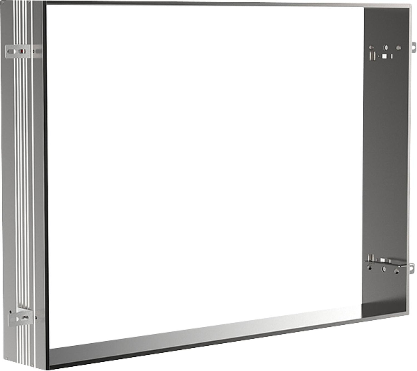 Cadre de montage pour armoires à miroir encastrées Emco ASIS Prime 2 et Facelift