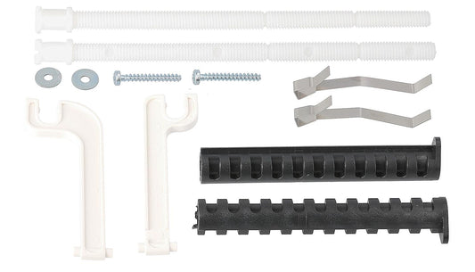 Reparaturset Mepa für Spülkasten Betätigungsplatte Orbit/ Sirius Typ A31-B31-P31 - E31. Ref 590771