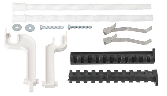 Reparaturset Mepa für Spülkasten Betätigungsplatte Sun Typ A31-B31-P31 - E31. Ref. 590773